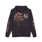 Flower Soul 花の魂パーカー