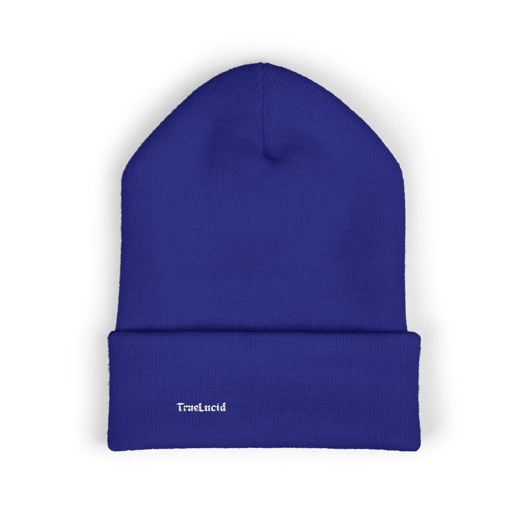 TrueLucid Cuffed Beanie