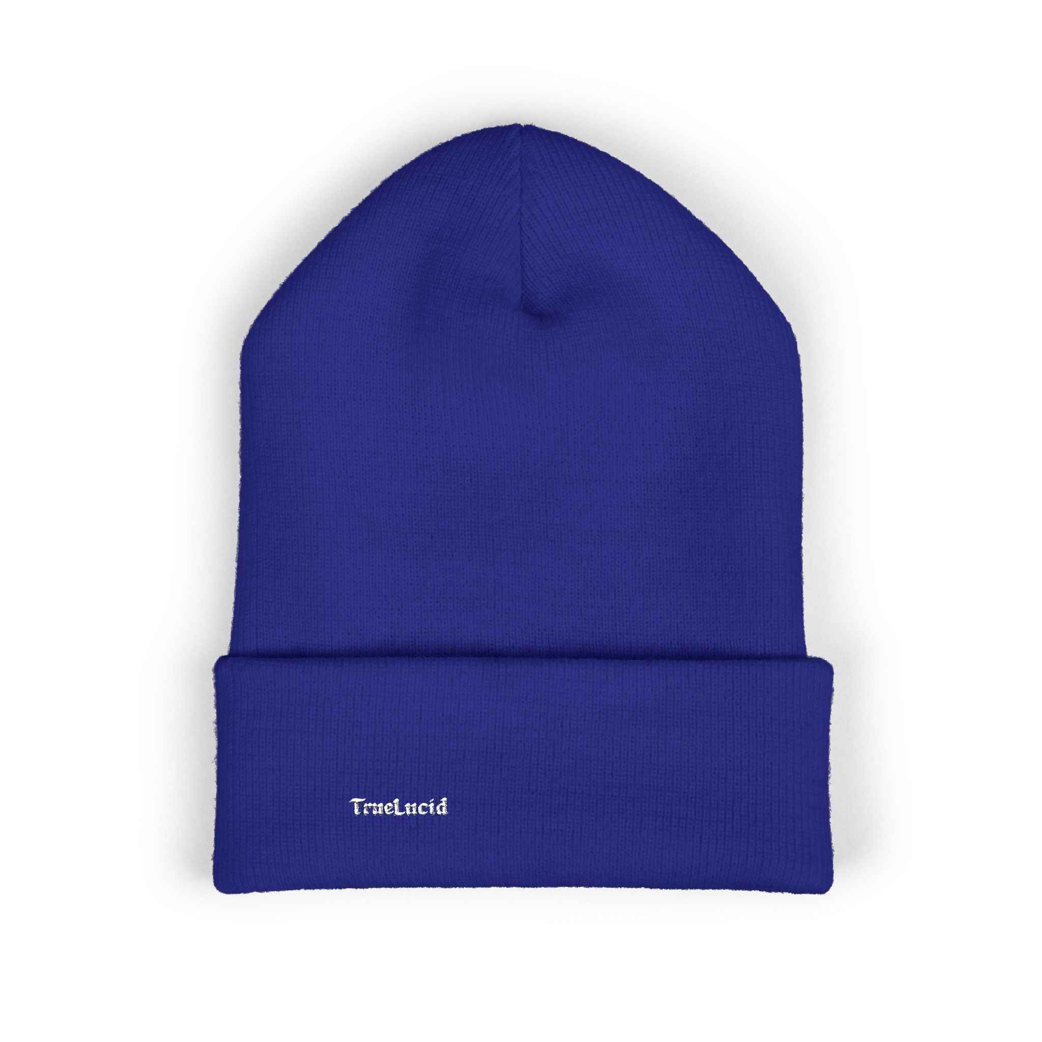 TrueLucid Cuffed Beanie