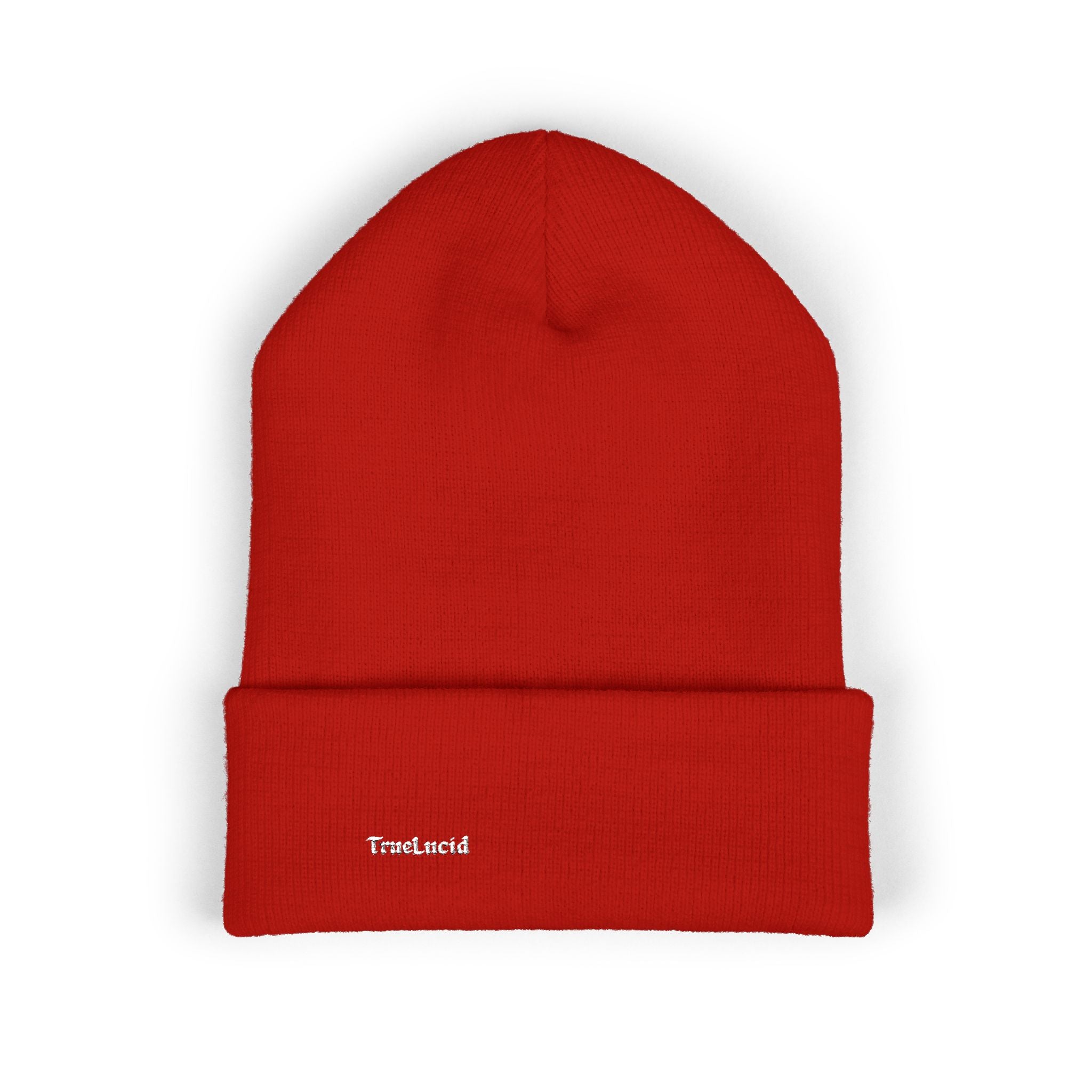 TrueLucid Cuffed Beanie