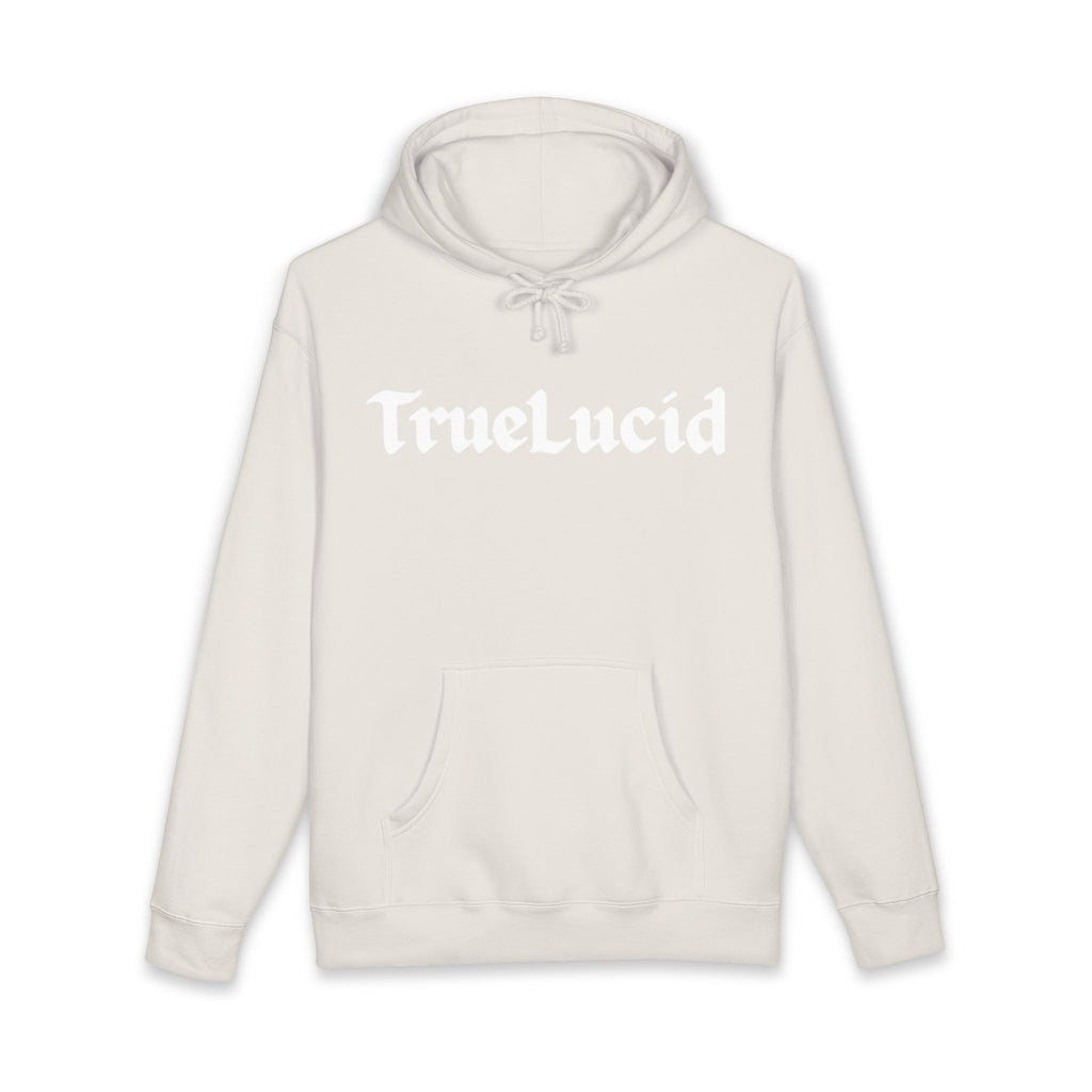 TrueLucid Premium Hoodie Front Design