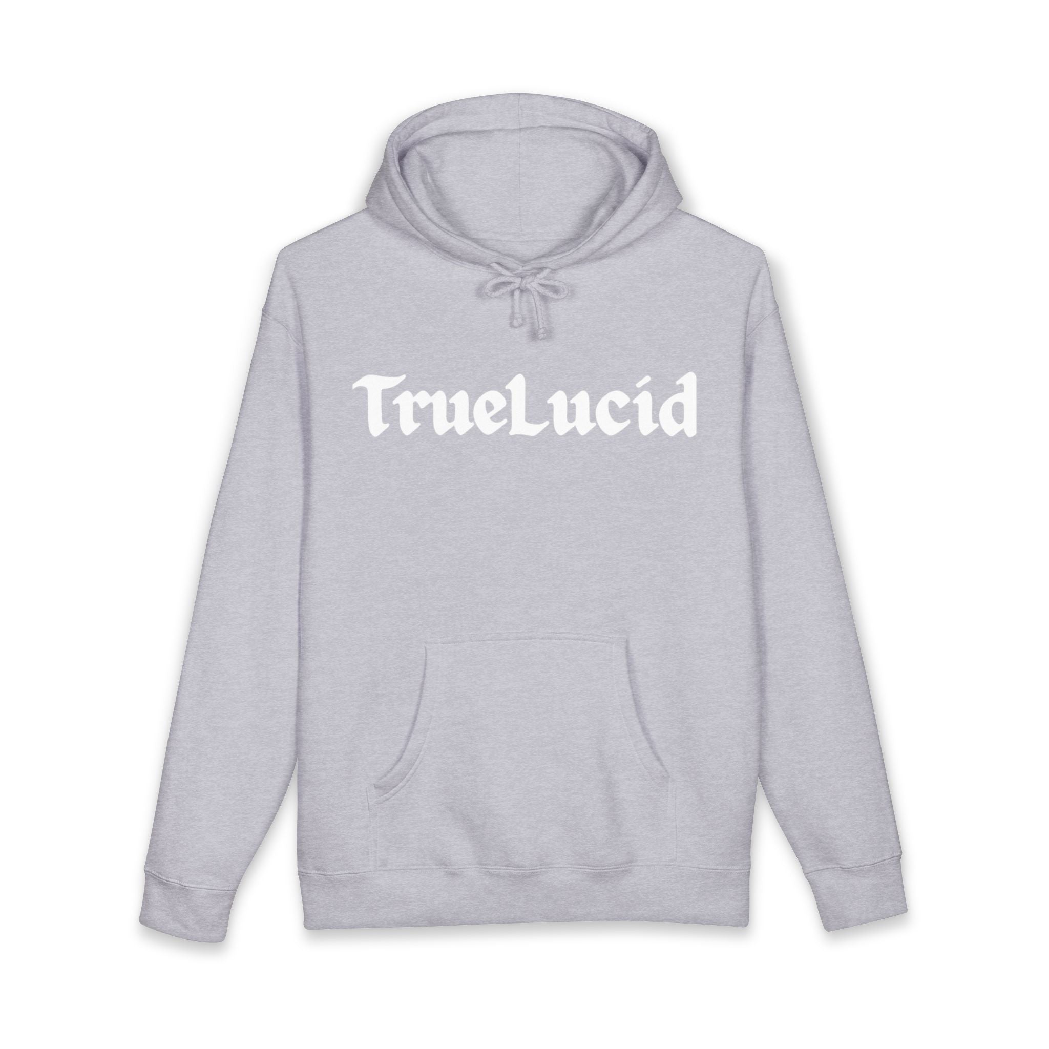 TrueLucid Premium Hoodie Front Design