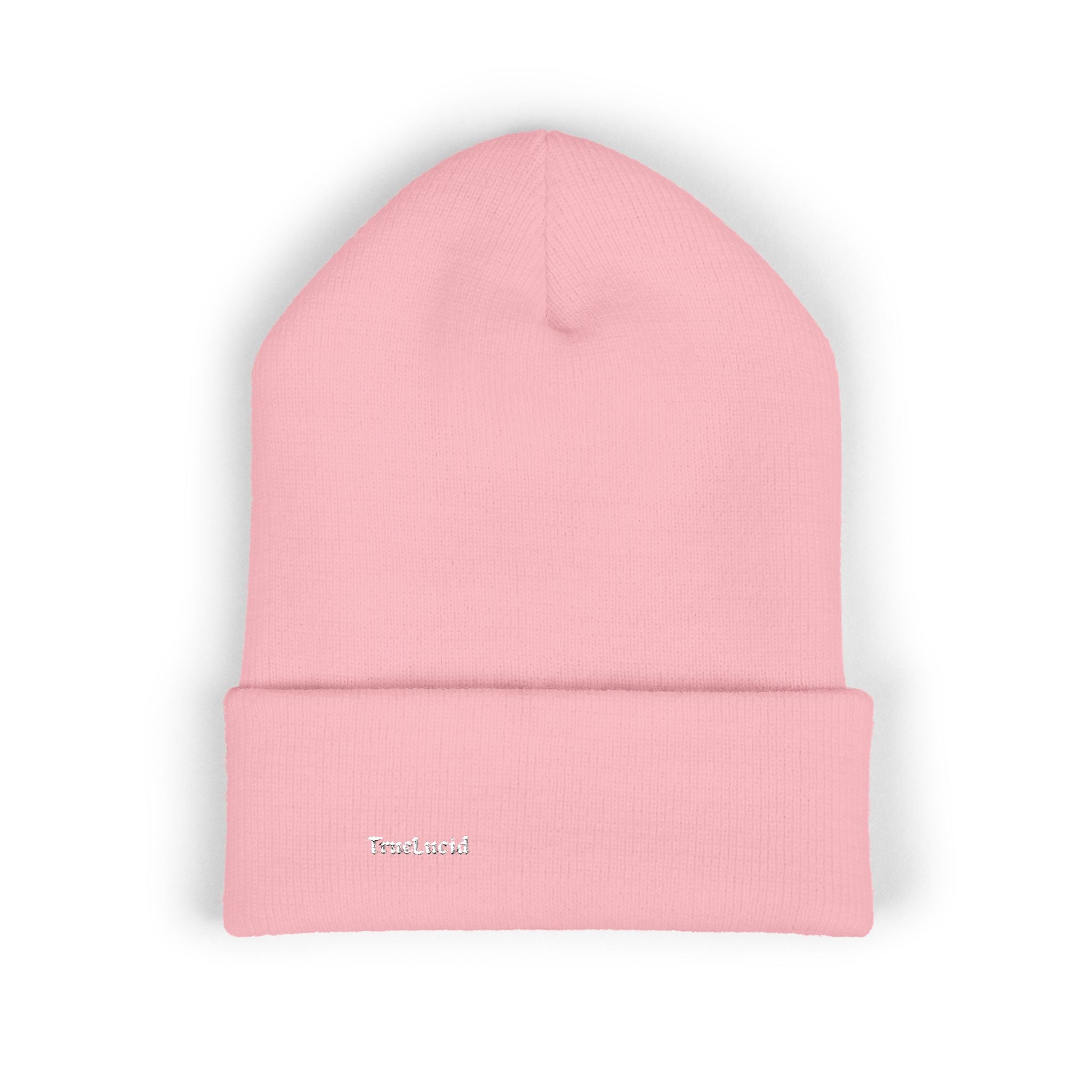 TrueLucid Cuffed Beanie