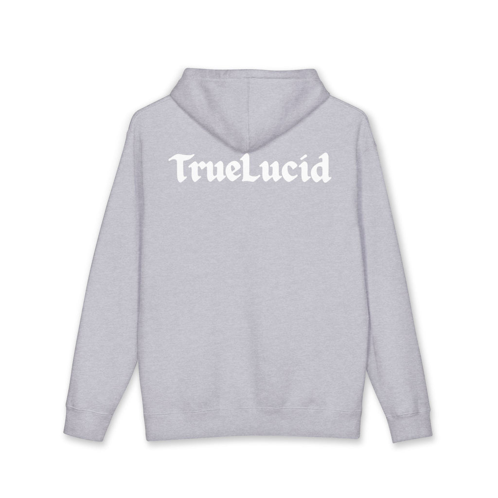 TrueLucid Premium Hoodie Back Design