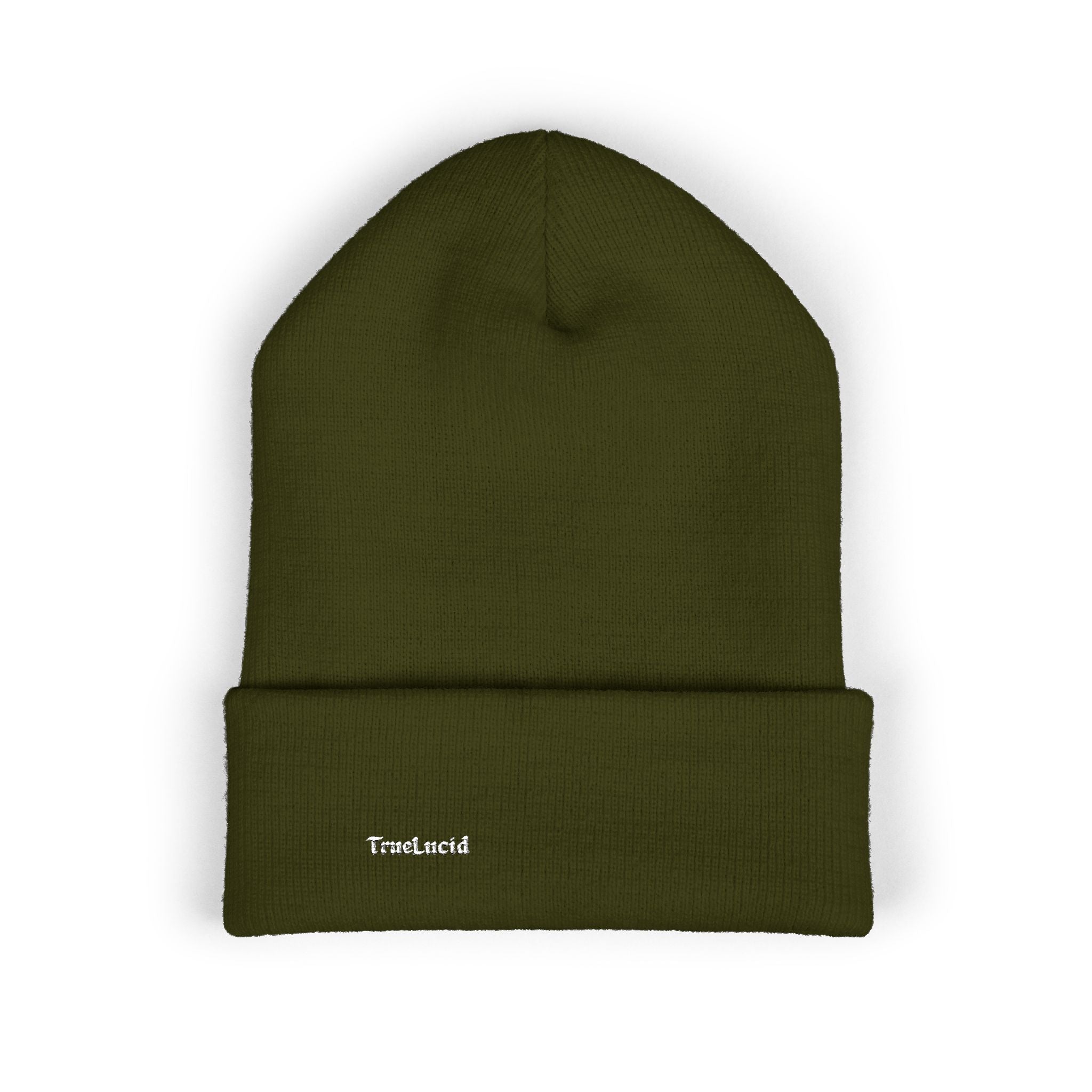 TrueLucid Cuffed Beanie