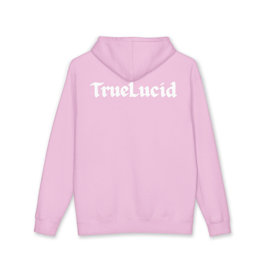 TrueLucid Premium Hoodie Back Design