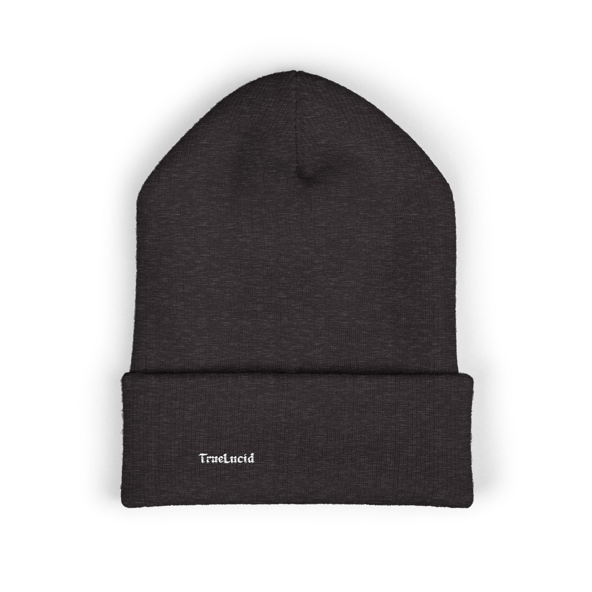 TrueLucid Cuffed Beanie