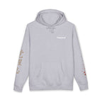 Flower Soul 花の魂パーカー