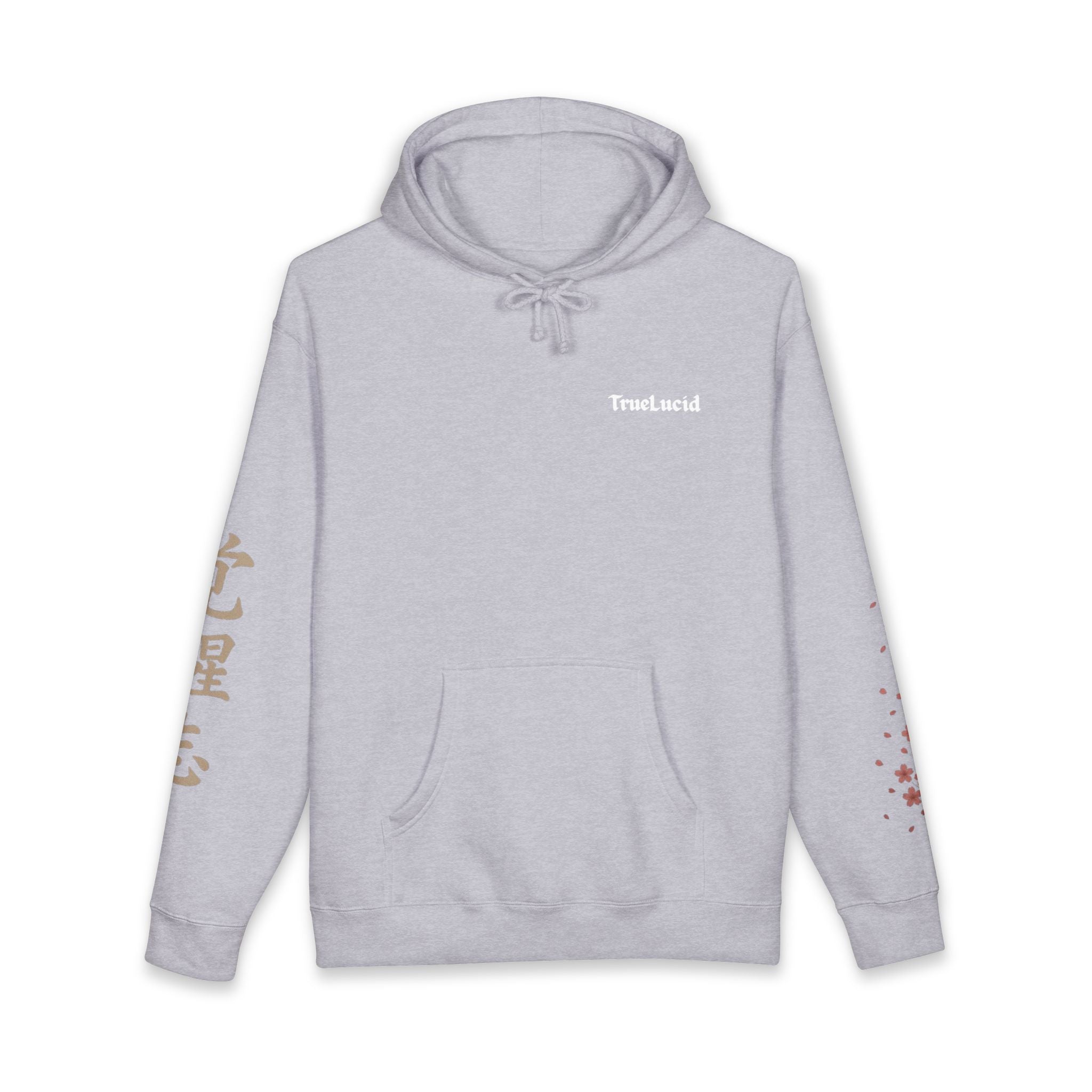 Flower Soul 花の魂パーカー Hoodie