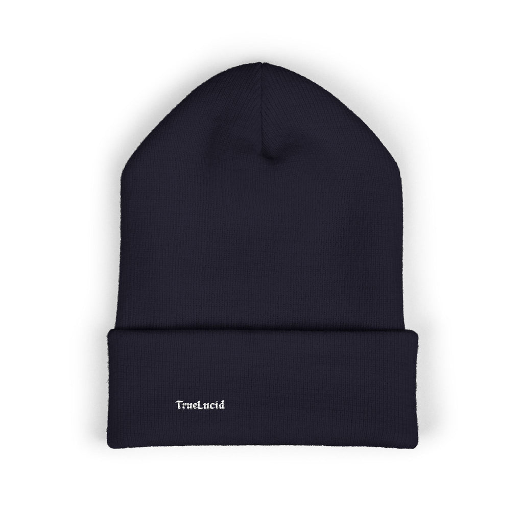 TrueLucid Cuffed Beanie