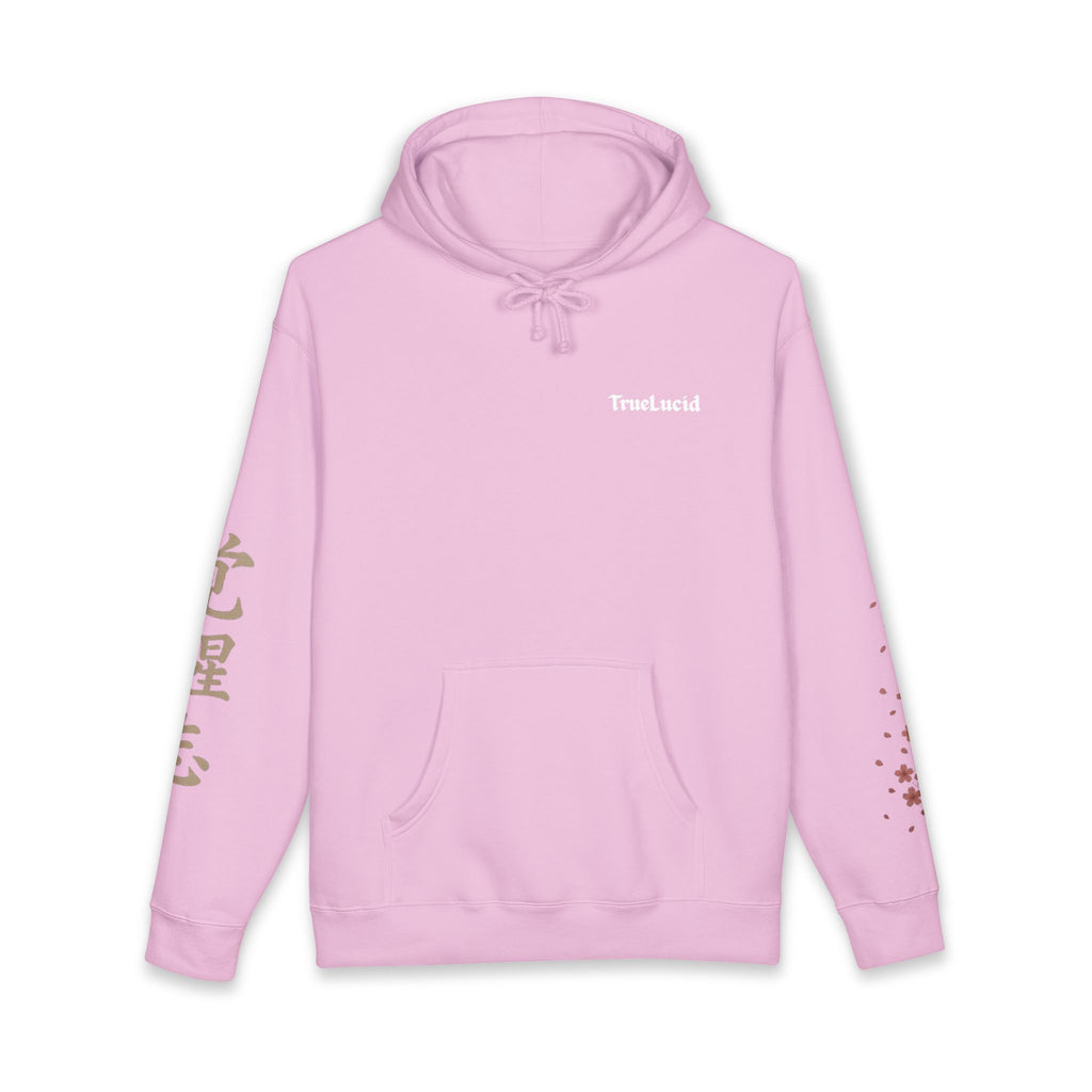 Flower Soul 花の魂パーカー Hoodie