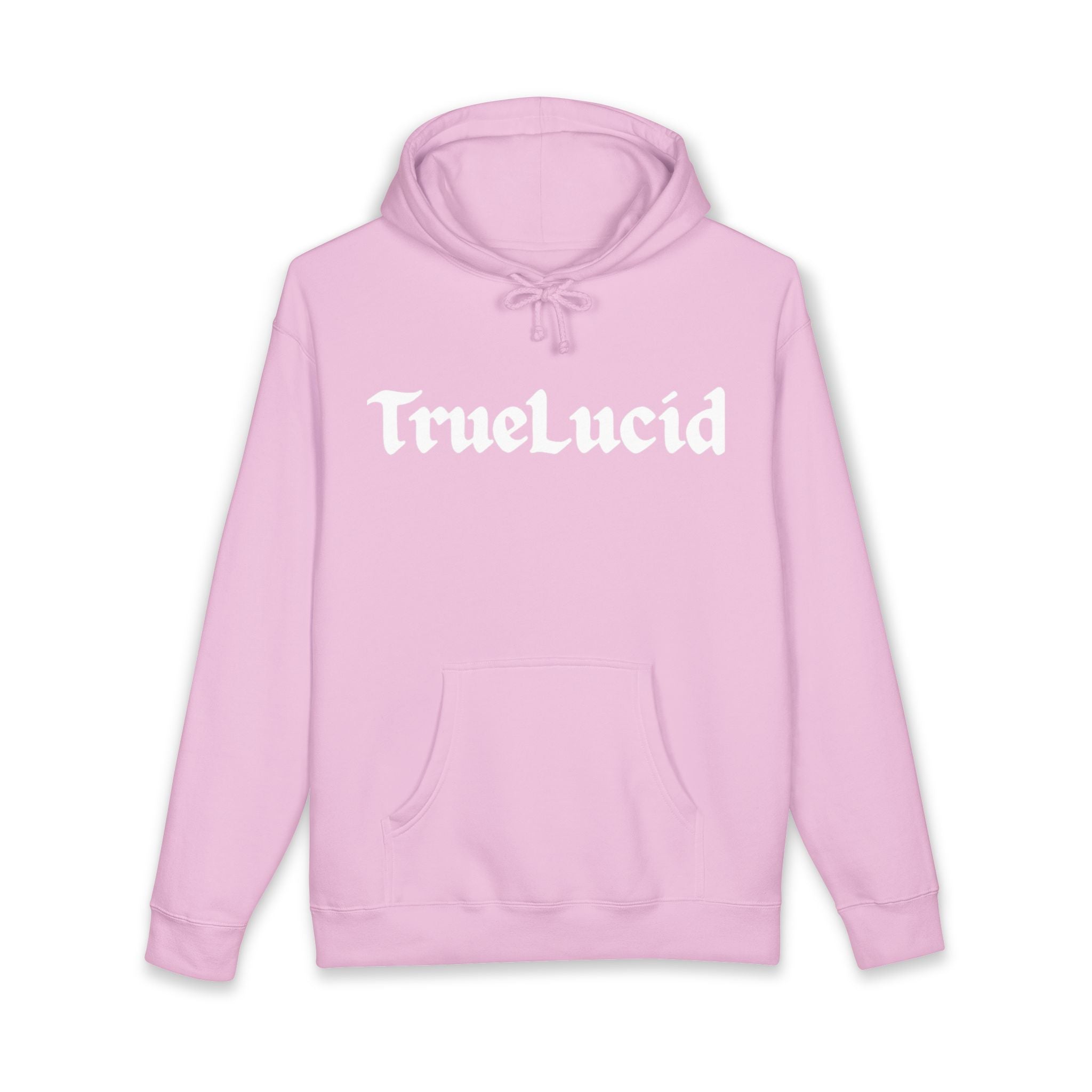 TrueLucid Premium Hoodie Front Design