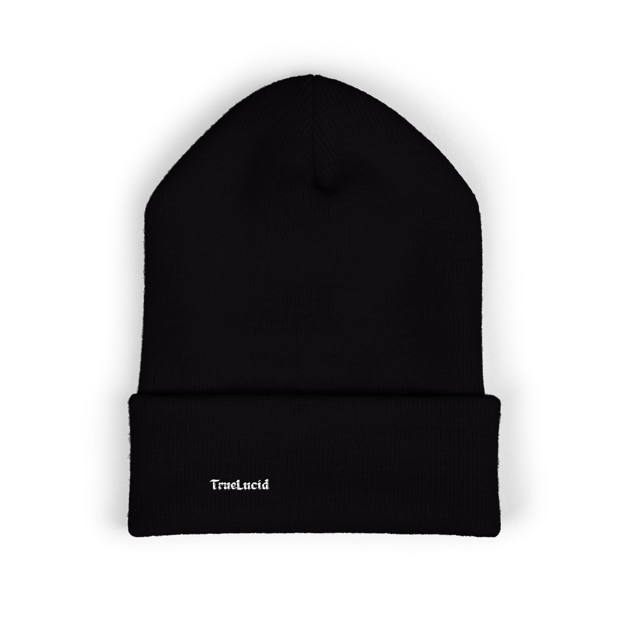 TrueLucid Cuffed Beanie