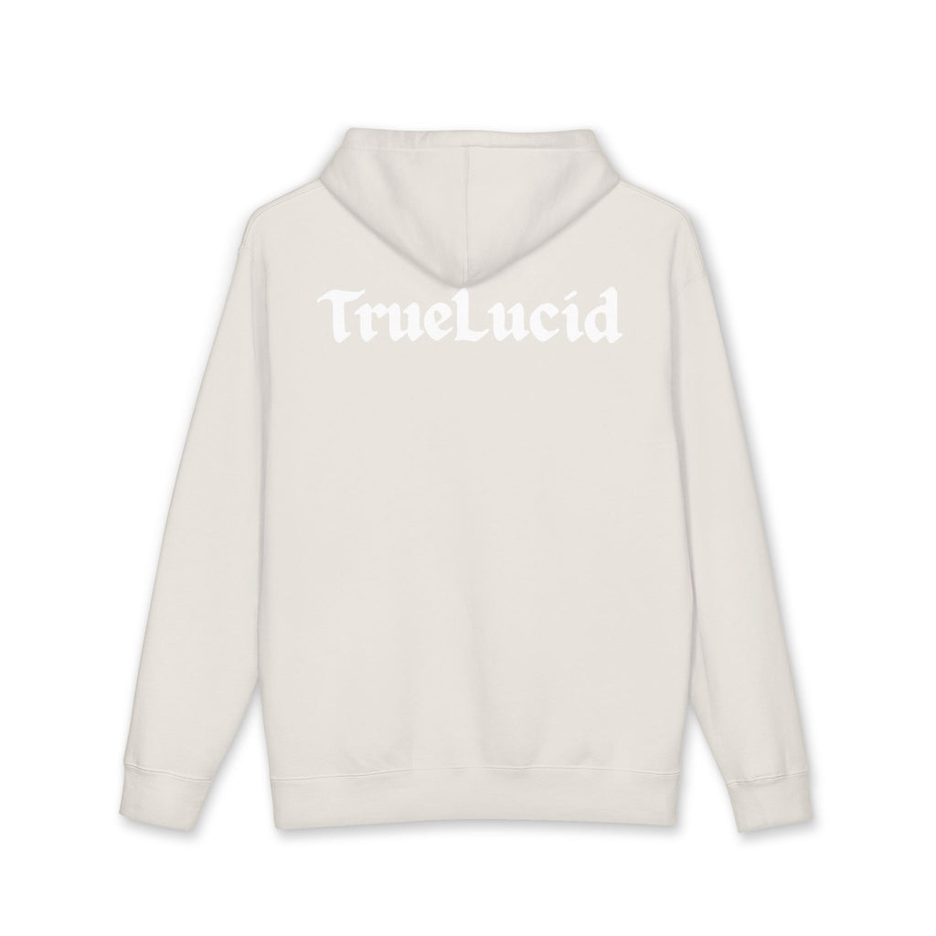 TrueLucid Premium Hoodie Back Design