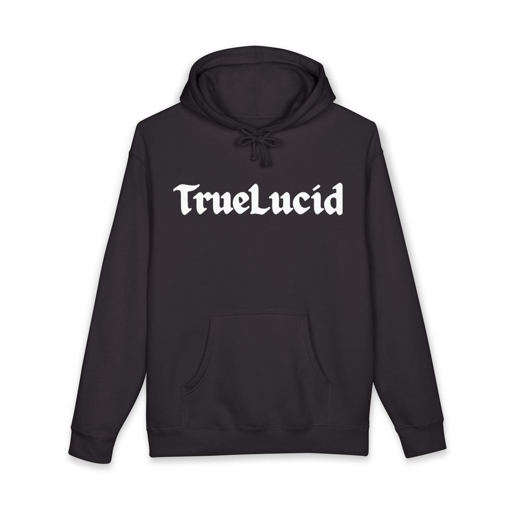 TrueLucid Premium Hoodie Front Design