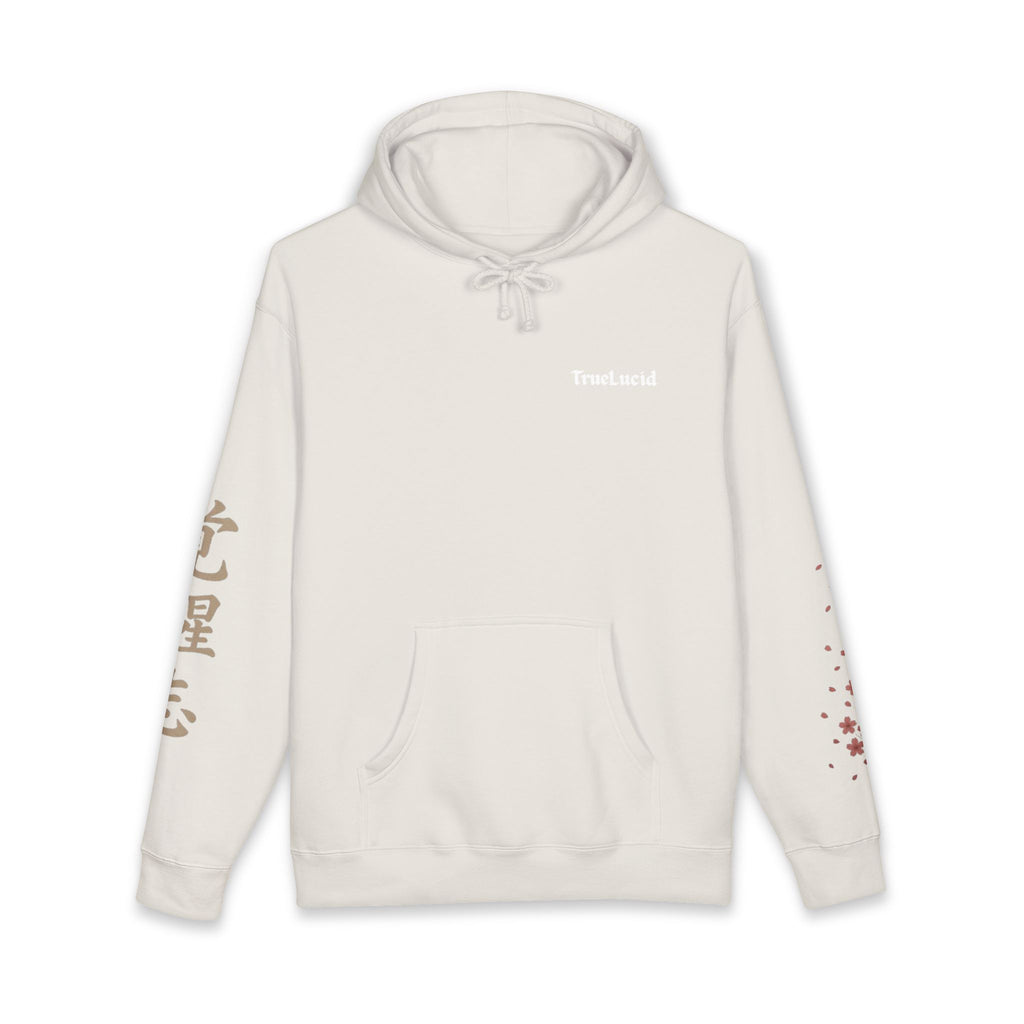 Flower Soul 花の魂パーカー Hoodie