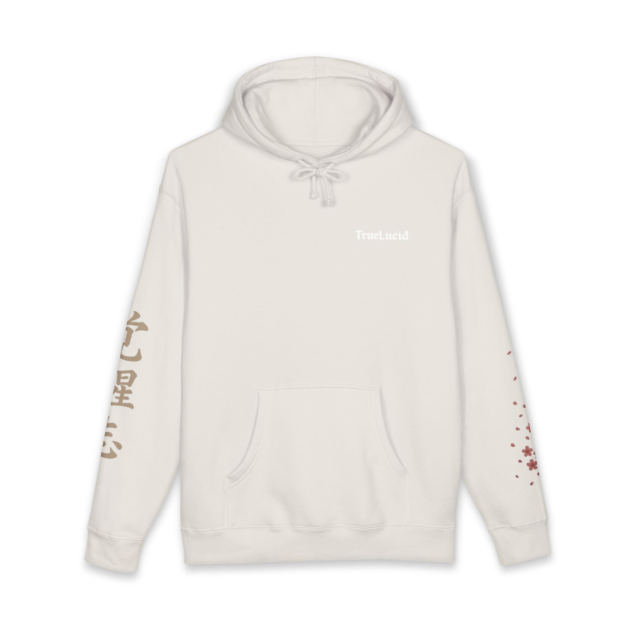 Flower Soul 花の魂パーカー Hoodie