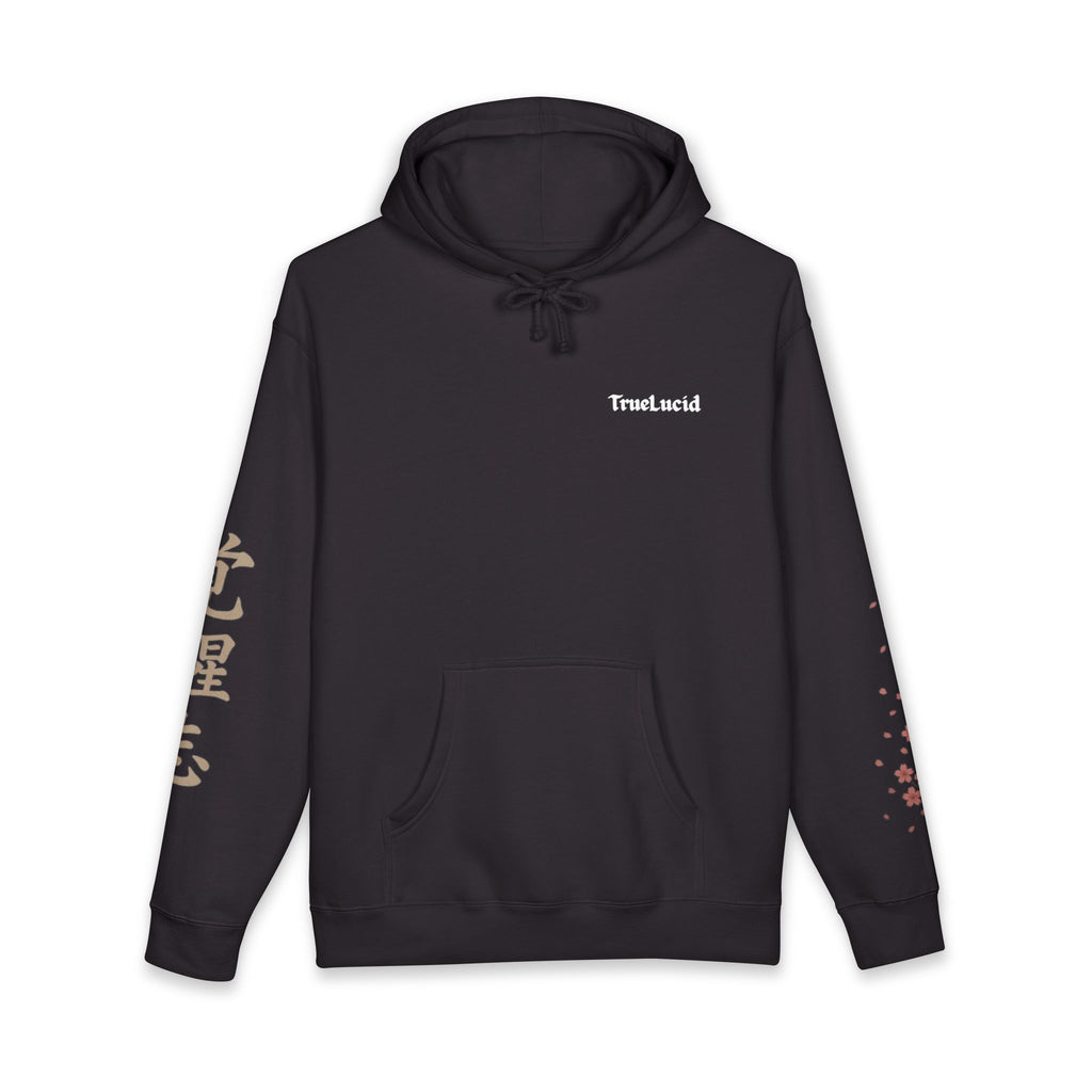 Flower Soul 花の魂パーカー Hoodie