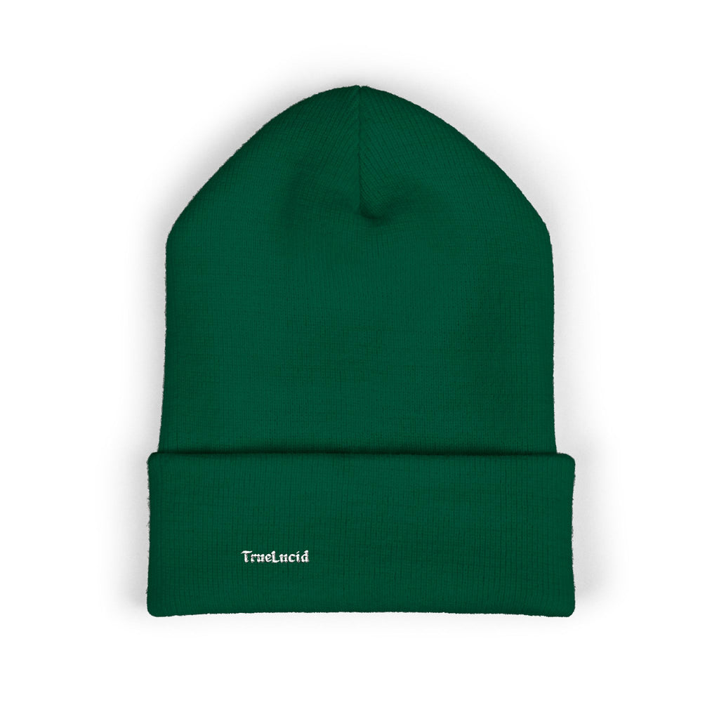 TrueLucid Cuffed Beanie