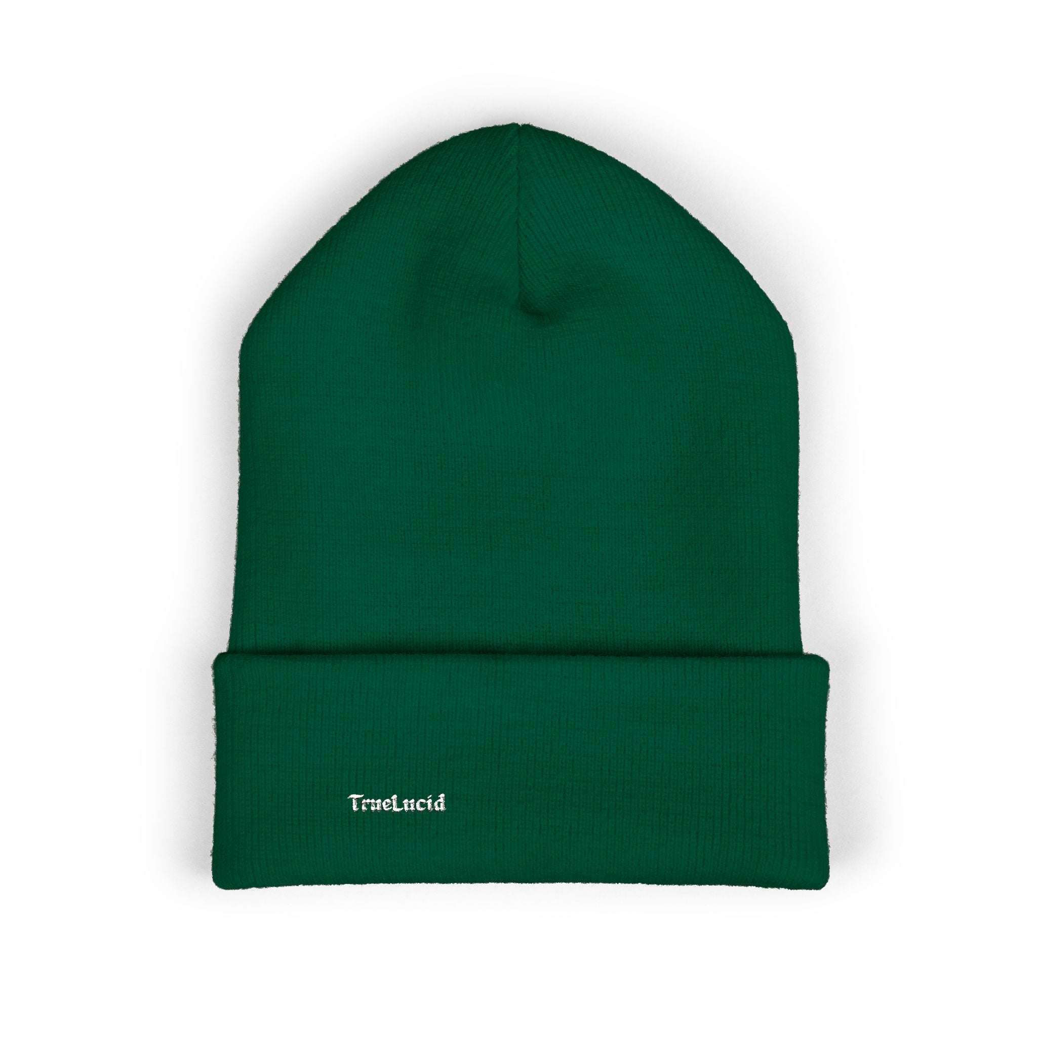 TrueLucid Cuffed Beanie
