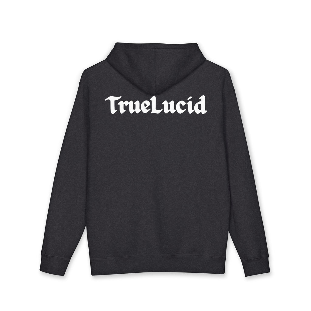 TrueLucid Premium Hoodie Back Design